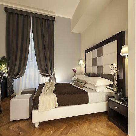 DVE Suite Roma Cameră foto