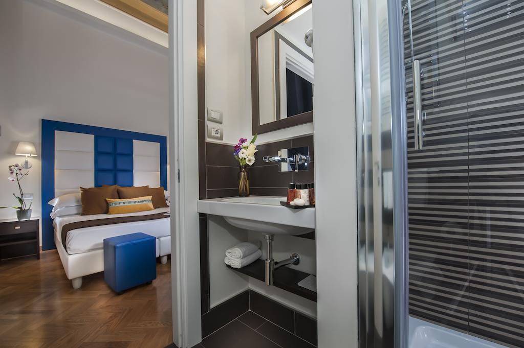 DVE Suite Roma Cameră foto