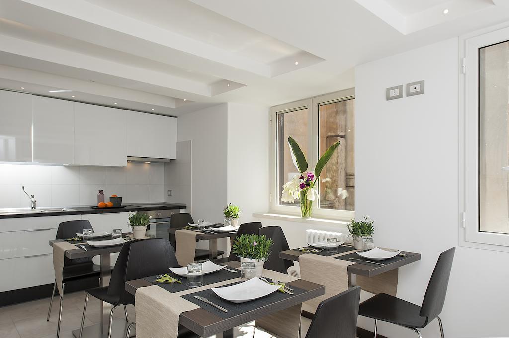 DVE Suite Roma Exterior foto