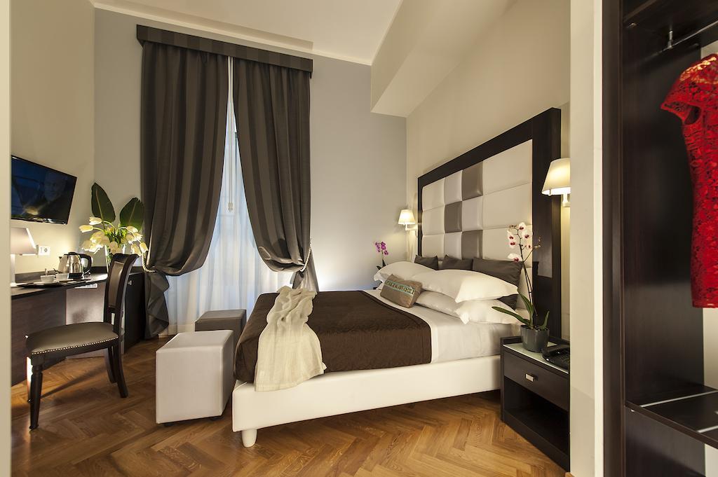 DVE Suite Roma Cameră foto