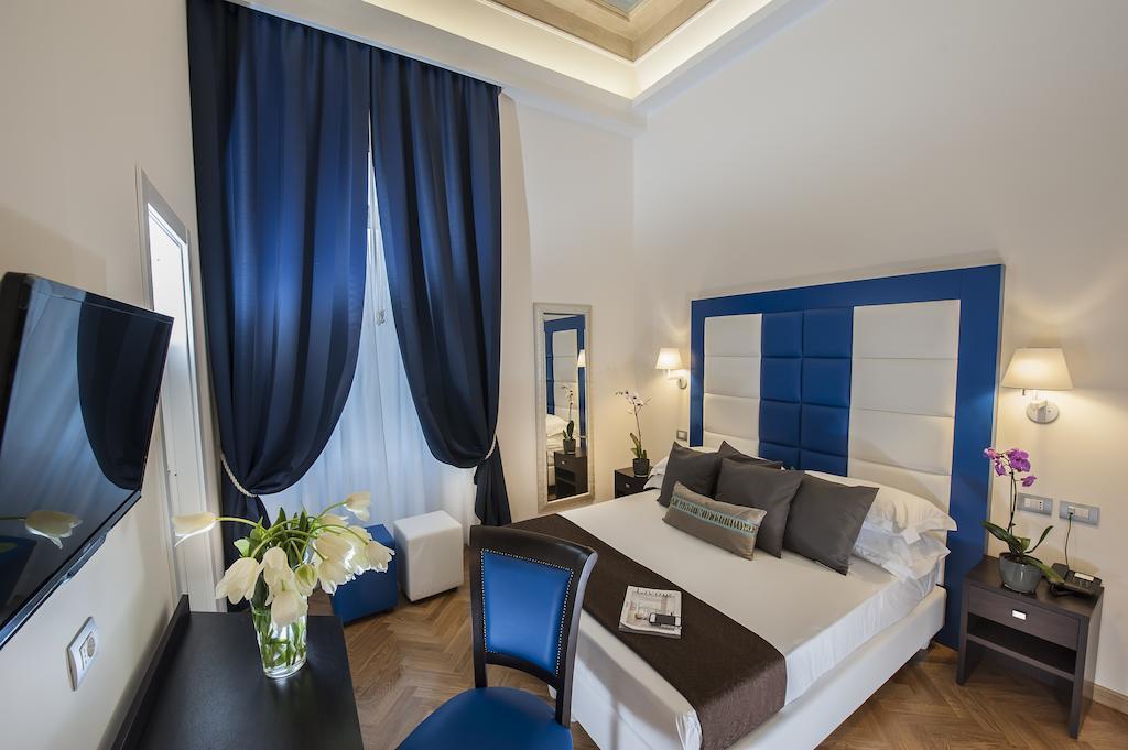 DVE Suite Roma Cameră foto