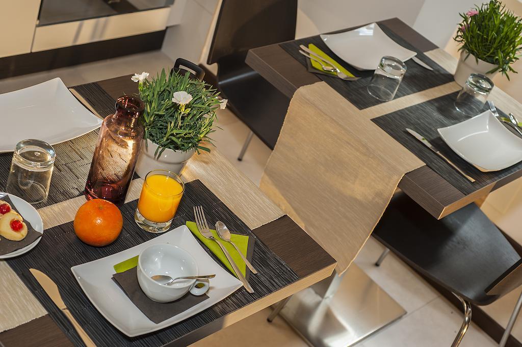 DVE Suite Roma Exterior foto