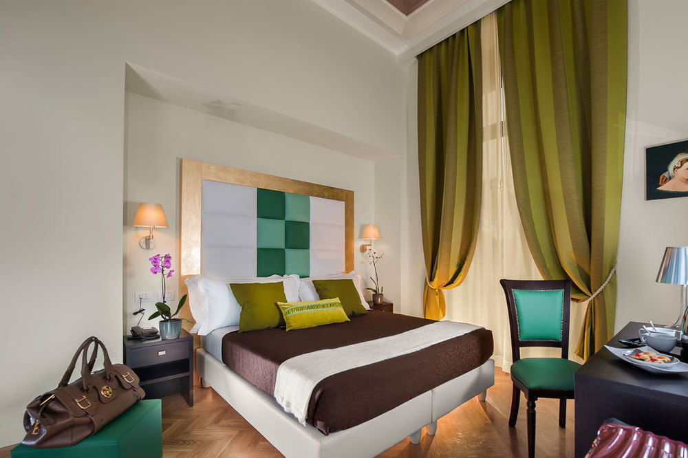 DVE Suite Roma Exterior foto
