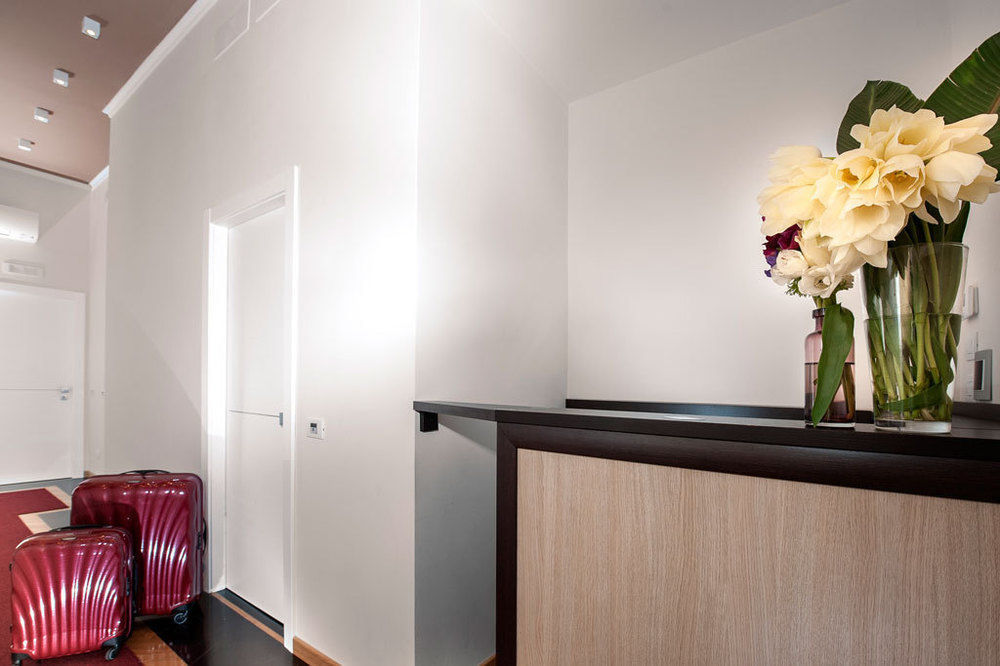 DVE Suite Roma Exterior foto