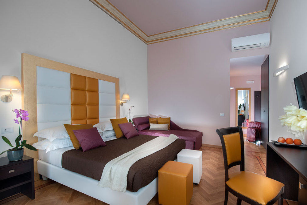 DVE Suite Roma Exterior foto