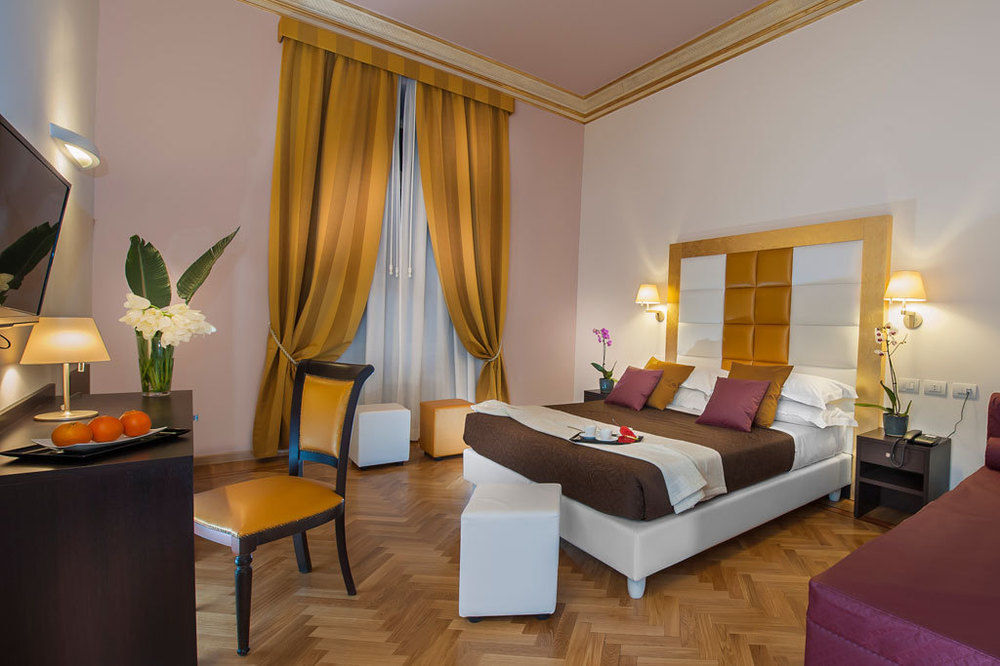 DVE Suite Roma Exterior foto