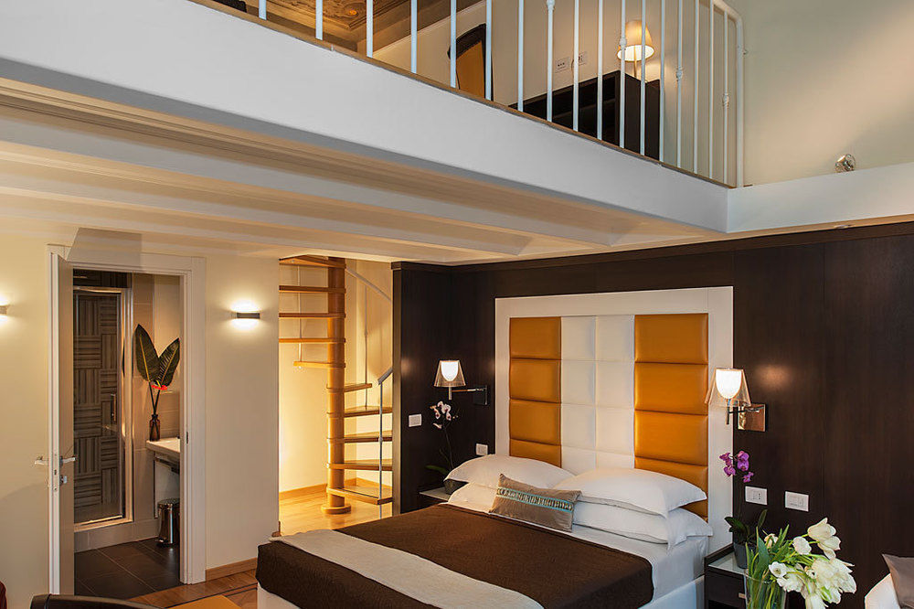 DVE Suite Roma Exterior foto