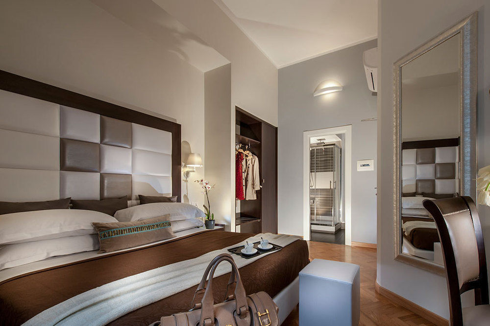 DVE Suite Roma Exterior foto