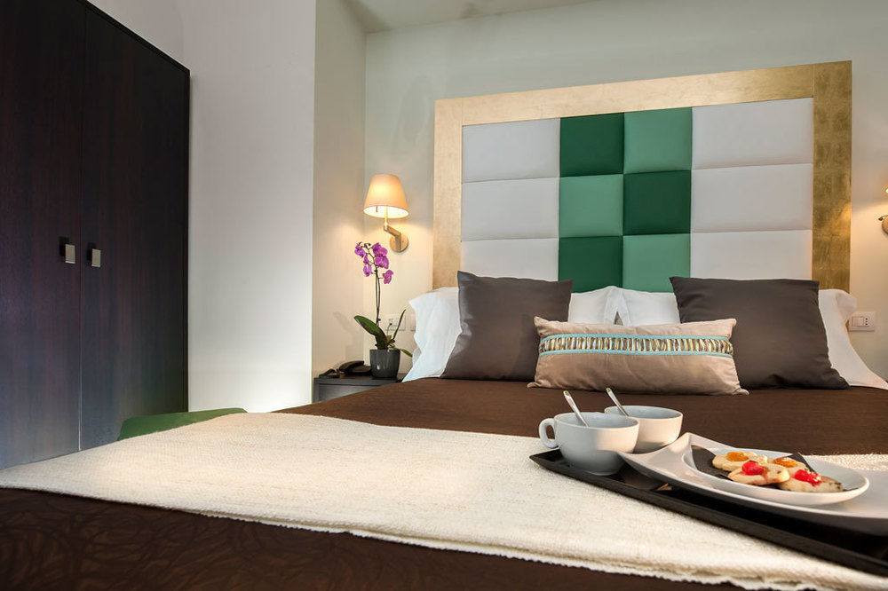 DVE Suite Roma Exterior foto