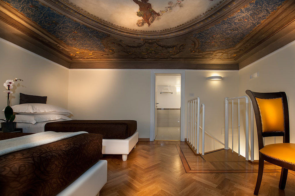 DVE Suite Roma Exterior foto