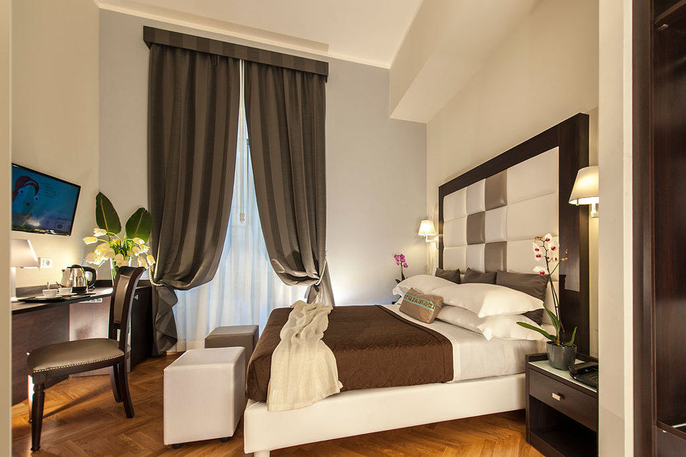DVE Suite Roma Exterior foto