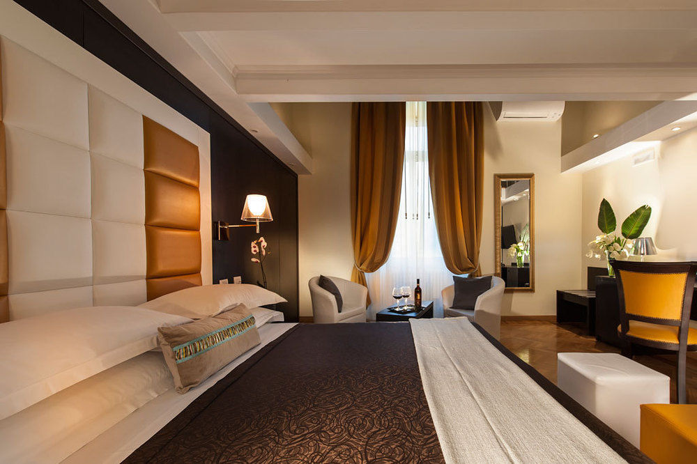 DVE Suite Roma Exterior foto
