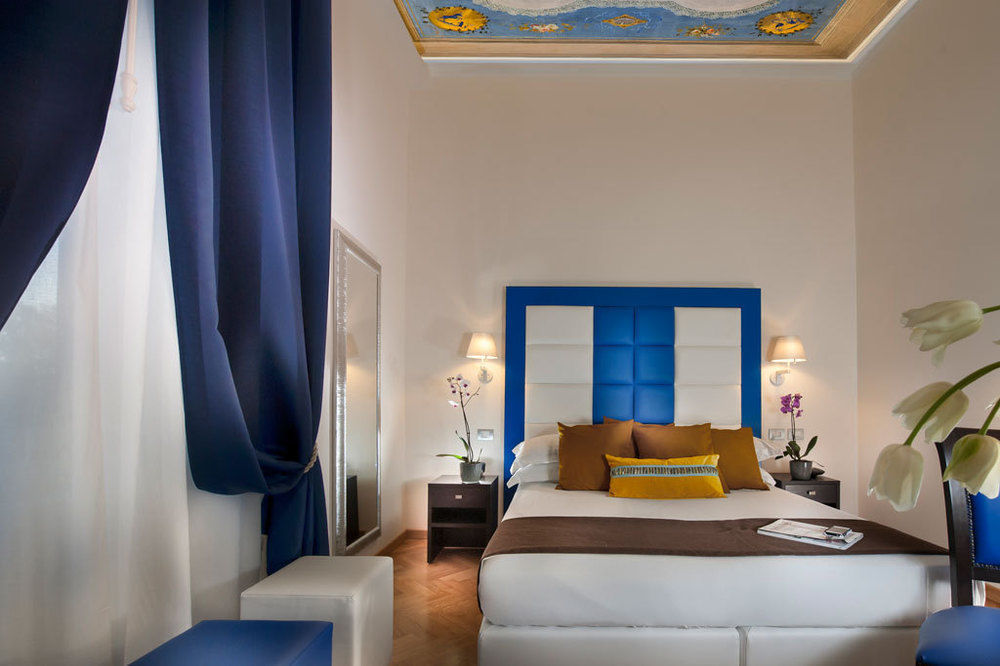 DVE Suite Roma Exterior foto