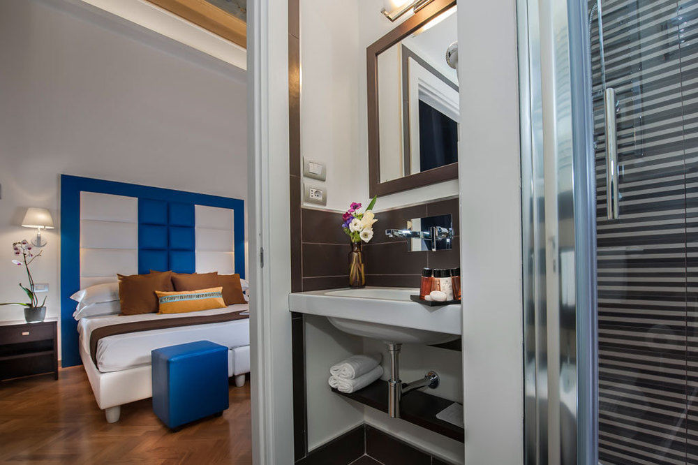 DVE Suite Roma Exterior foto