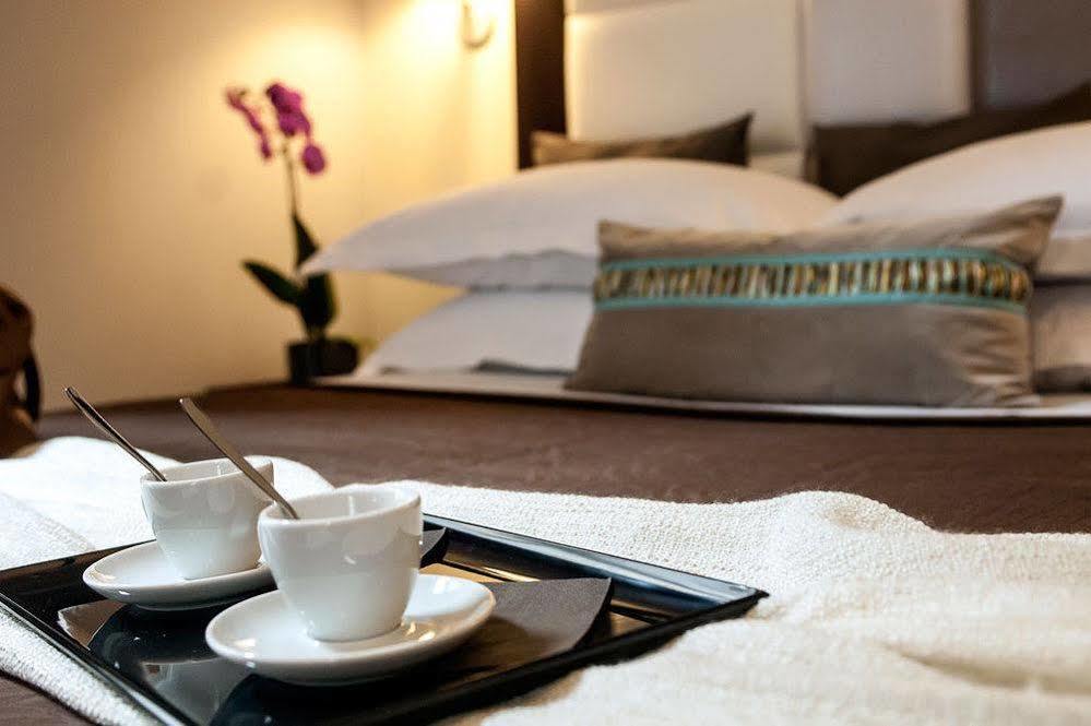 DVE Suite Roma Exterior foto