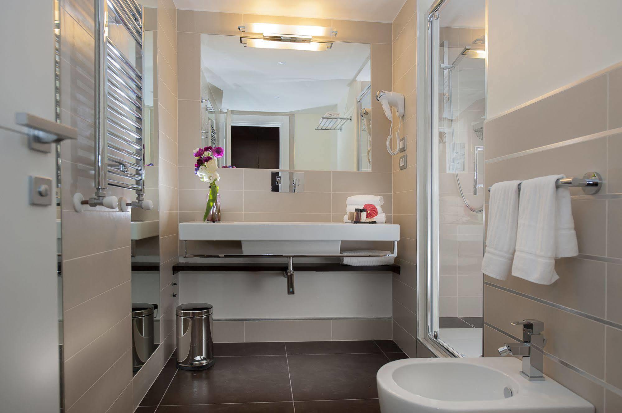 DVE Suite Roma Exterior foto