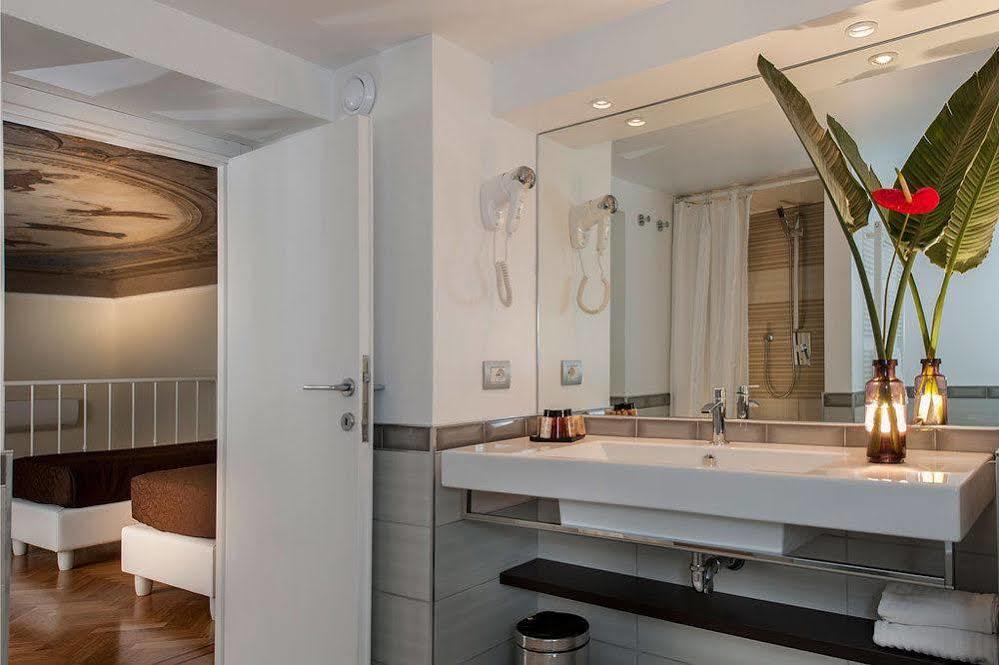 DVE Suite Roma Exterior foto