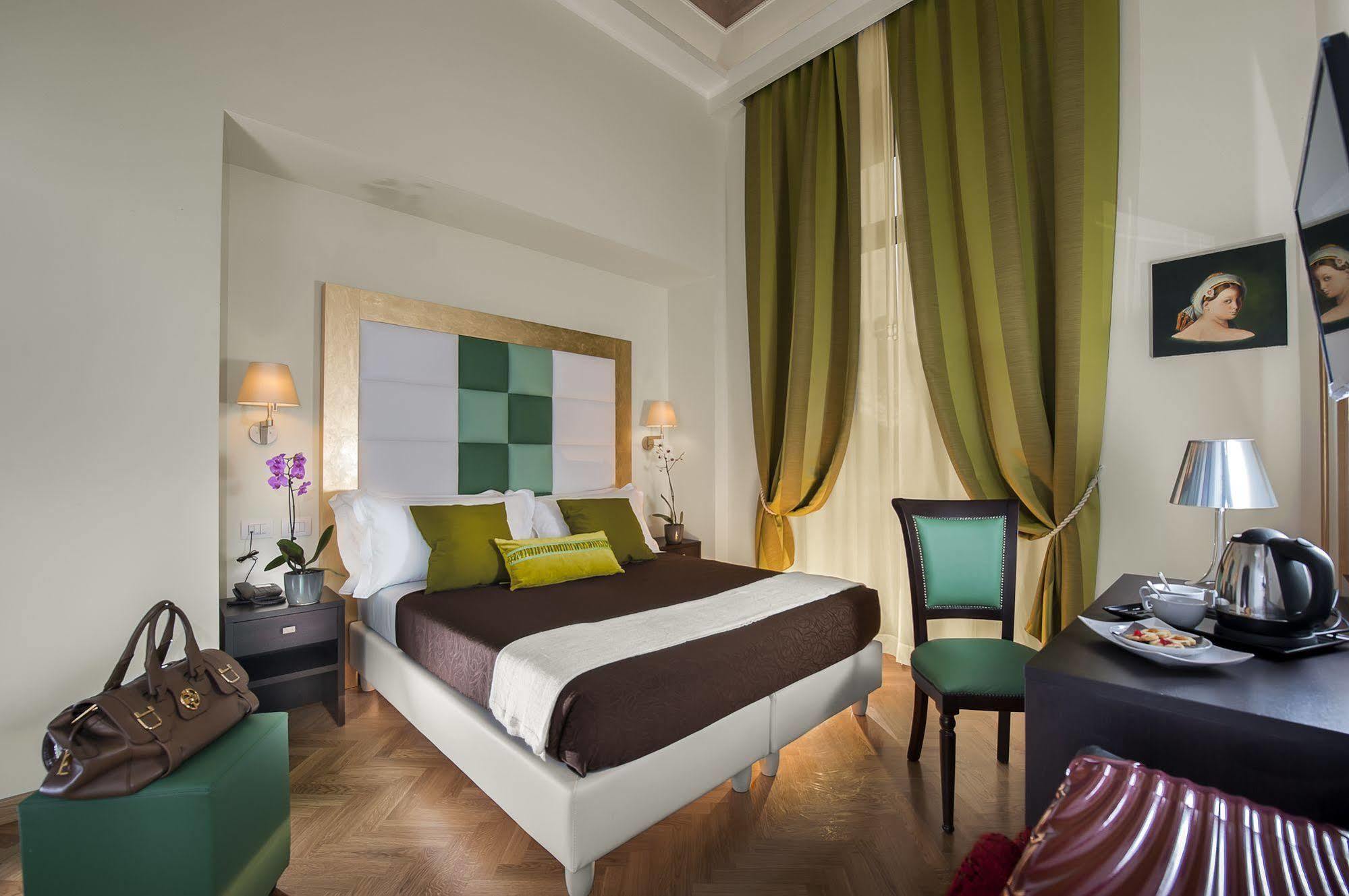 DVE Suite Roma Exterior foto