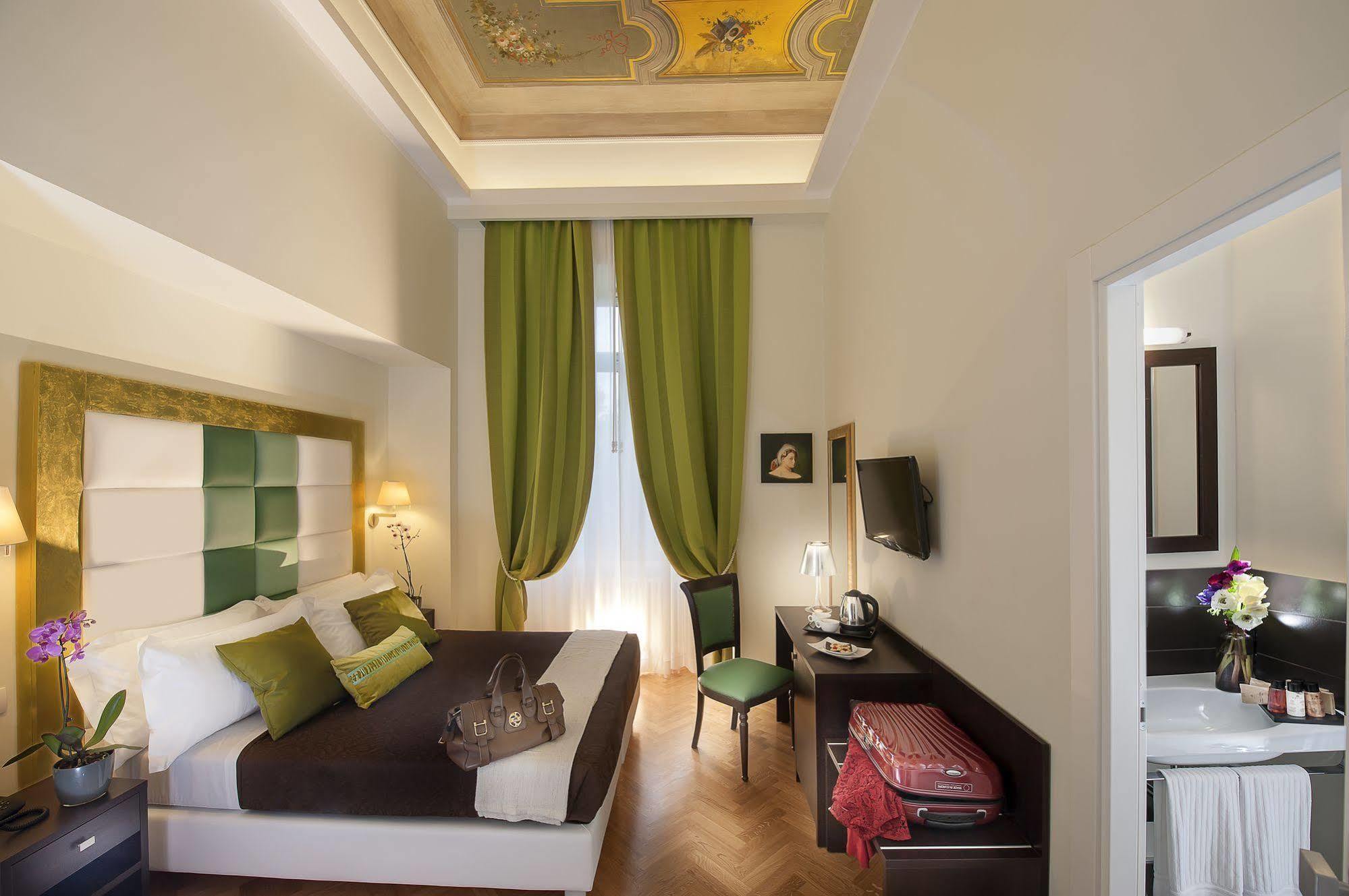 DVE Suite Roma Exterior foto