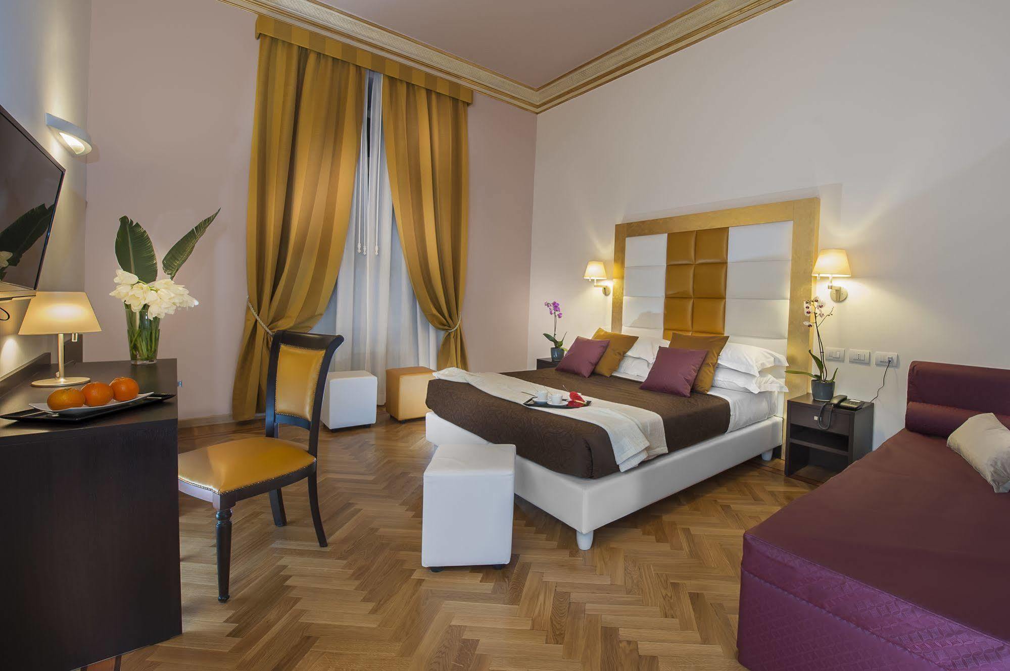 DVE Suite Roma Exterior foto