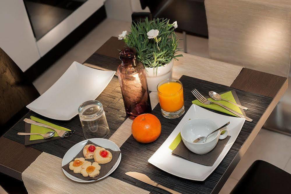 DVE Suite Roma Exterior foto